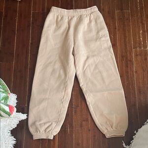 ARITZIA sweatpants … very good condition!!! Size xs